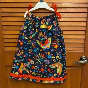 Hanna Andersson Size 100 dress